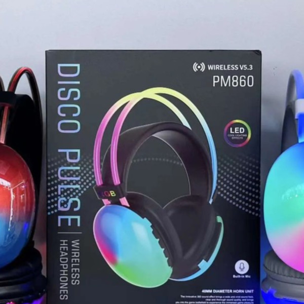Disco Pulse PG-580 Kablosuz Gaming Kulaklık