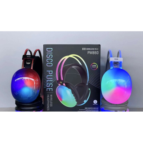 Disco Pulse PG-580 Kablosuz Gaming Kulaklık