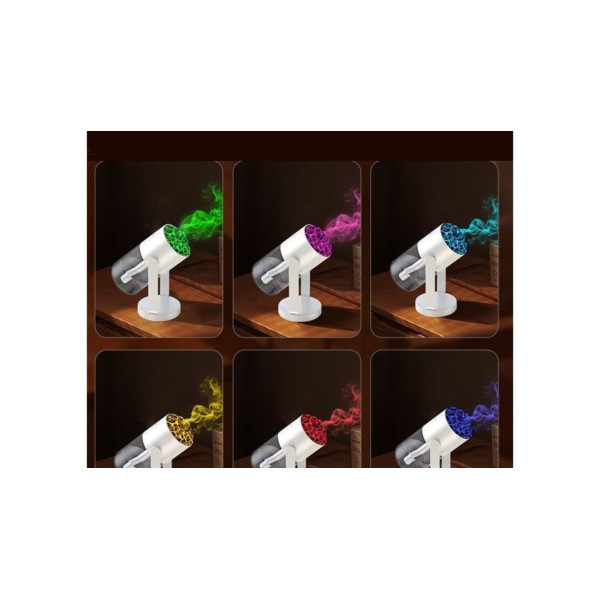 CL29 Humidifier Hava Nemlendirici 3D Alev Lav Simülasyon Buhar Makinesi