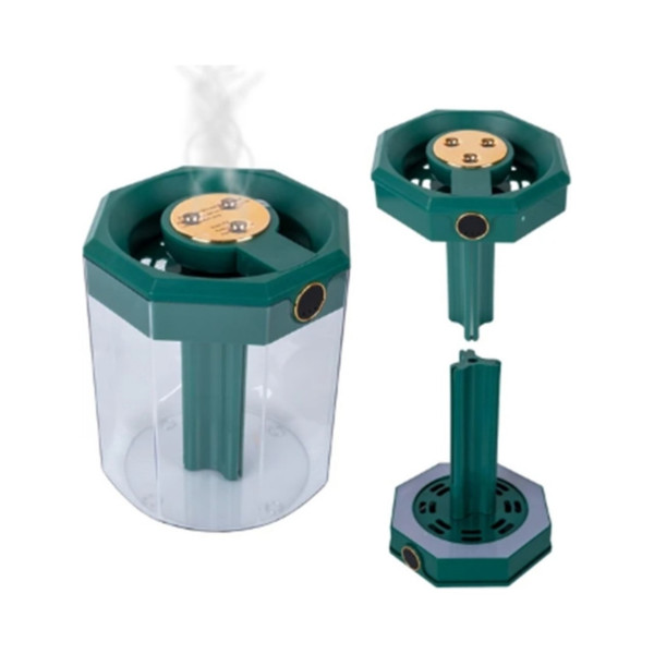  Katjmer NVR-F18 Nemlendirici | Sessiz Çalışma & Etkili Buhar Teknolojisi