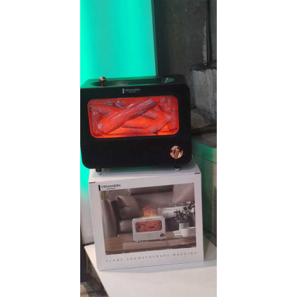 novara nvr-3060 şömine görünümlü nemlendirici