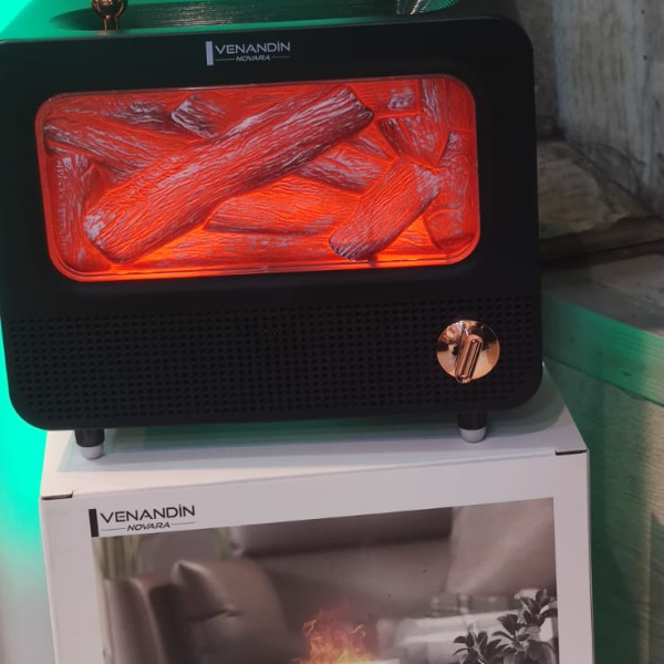 novara nvr-3060 şömine görünümlü nemlendirici