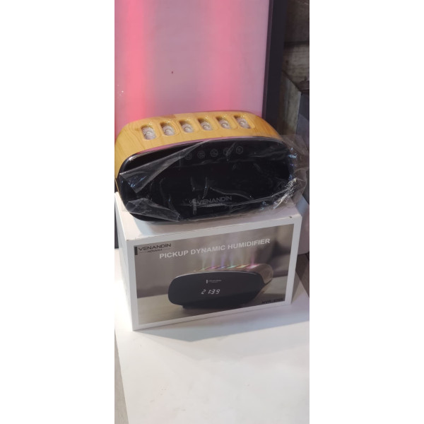 Katjmer NVR-4005 Çalar saat/Müzik Kutusu/Nemlendirici Rgb Işıklı